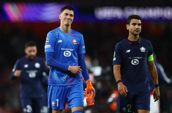 d12a3210-6ef3-4dee-8571-a1038278be24 Défaite du LOSC face à Arsenal en Ligue des champions