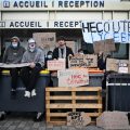 Mobilisation étudiante à HEC : un soutien symbolique aux lycéens