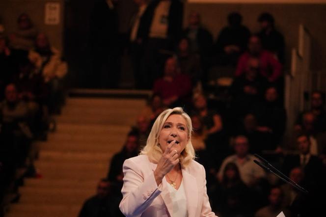 d36cc7fd-0e2e-486b-8239-55f3c711dcac Marine Le Pen lance sa campagne à Orléans