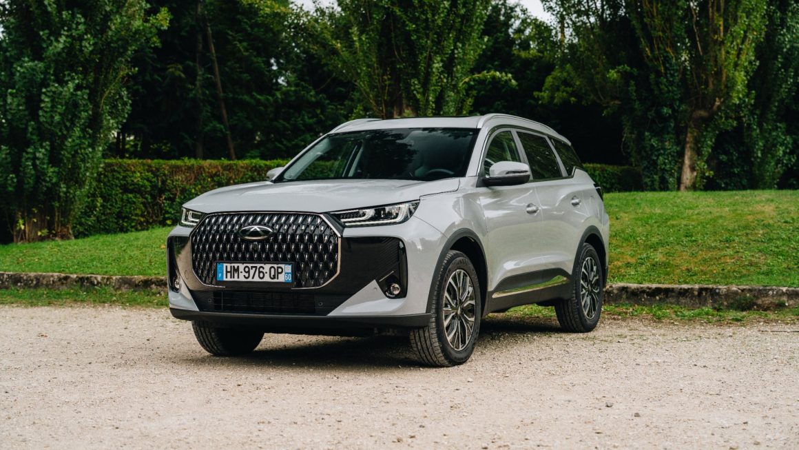 Lancement de Chery en France : Un rapport qualité-prix agressif