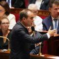 Tensions à l&rsquo;Assemblée nationale lors de la mobilisation des lycéens