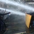 Manifestations en France: Un week-end de tensions et d&rsquo;interpellations