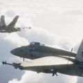 Retour spectaculaire avec Ace Combat 8: Wings of Theve