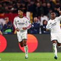 Le PSG brille contre Manchester City, le Real Madrid triomphe à Rome