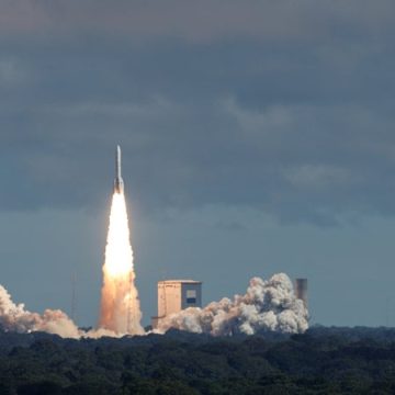 Le rôle de la fusée Ariane 6 dans la constellation Amazon Leo