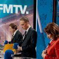 Débat des candidats à la primaire sociale-démocrate