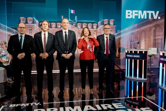dda0acc0-3e91-4c4b-b087-608e0bcdbfe0 Le premier tour de la primaire sociale-démocrate