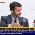 Gérard Larcher et la situation politique en France