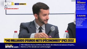 de3757c8-6bae-410c-b52e-30b8ca9182ea Gérard Larcher et la situation politique en France