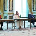 Accord de Défense Trilatéral entre la Turquie, l&rsquo;Arabie Saoudite et le Pakistan