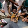 Les Autorités Indiennes Entravent une Manifestation Historique de la Génération Z à New Delhi