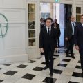 Élus locaux en désaccord avec le budget 2027