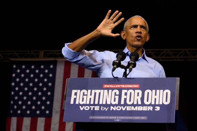 df425b4c-35d2-48d4-b6f5-95e73a8e961e Obama critique et soutien des candidats démocrates aux Midterms 2026