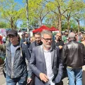 Raphaël Glucksmann remporte la primaire social-démocrate