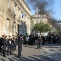 Blocage des lycées à Paris : Bilan et Interpellations