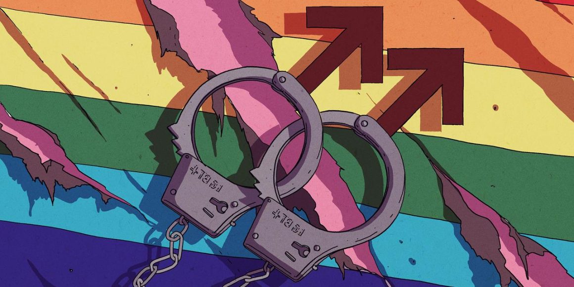 e532ae01-feb8-4236-a5a2-7177d7f07176 Afrique : augmentation des législations homophobes et leurs conséquences
