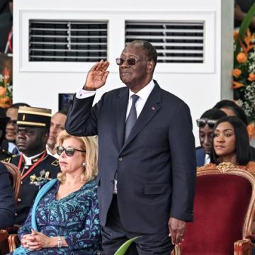 La situation politique tendue en Côte d&rsquo;Ivoire