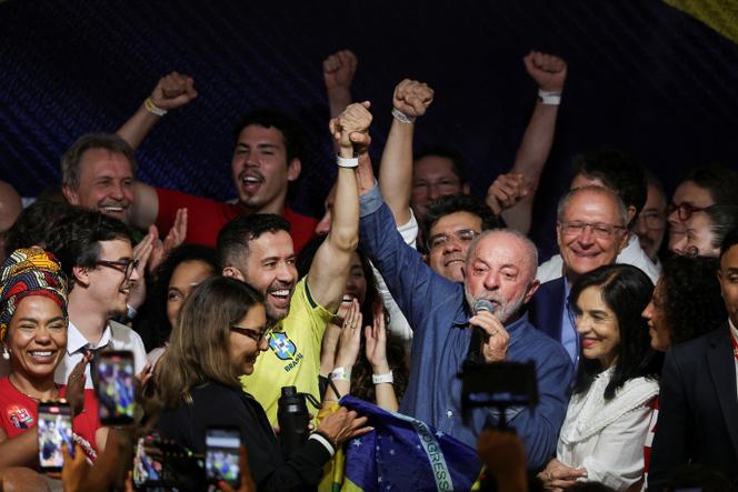ebda0897-e3a4-4757-94ec-bc4d4bef60bb Luiz Inacio Lula da Silva remporte un quatrième mandat au Brésil