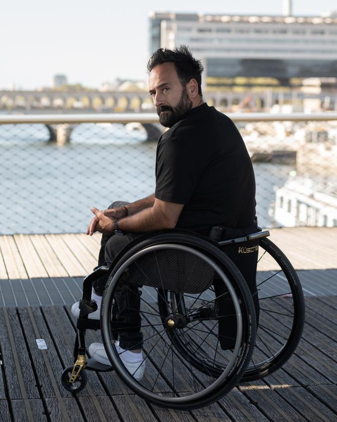ecf7eed3-8c6c-4e33-92ba-c0aa496634fd Michaël Jérémiasz : Un sentiment de trahison après les Jeux paralympiques