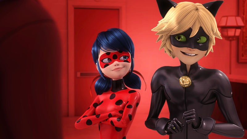 ee686e63-18bc-4c51-98f4-317758f44ba7 Miraculous : Ladybug et Chat Noir arrivent en live-action