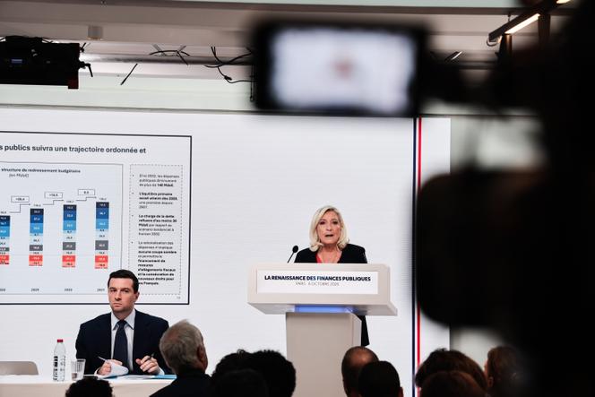 f07b9ffa-7ce1-41f4-be59-39f4c78ffffa Le Rassemblement National en Difficulté face à une Nouvelle Polémique