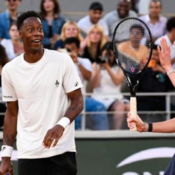 La Séparation de Gaël Monfils et Elina Svitolina
