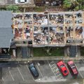 Tempêtes et ouragans frappent le sud des États-Unis