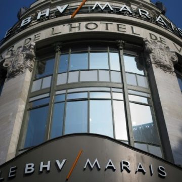 Le BHV Marais en redressement judiciaire : causes et réactions