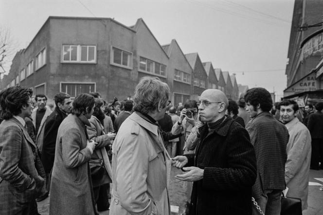 f94318ee-3fc1-4582-a7d3-f04f38bab2f4 Réflexions sur Michel Foucault et la révolution islamique iranienne