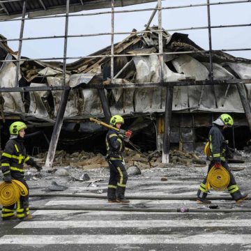 Escalade des tensions à Kiev et en Ukraine