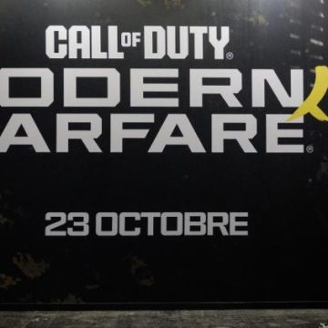 Le succès du nouveau jeu Call of Duty : Modern Warfare 4