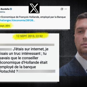 Jordan Bardella: Enquête sur des écrits antisémites