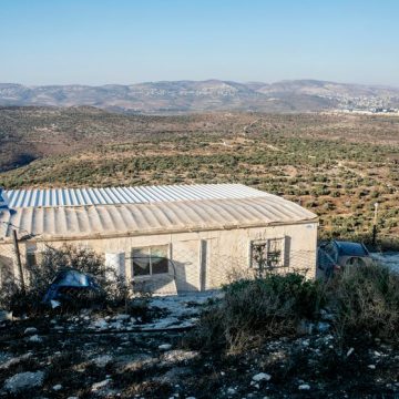 West Bank 2026- La Croix Entretien avec Itamar Yaar sur la Sécurité d’Israël