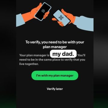 Spotify renforce la vérification pour limiter le partage de comptes