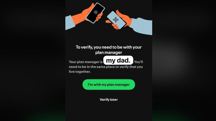 fed502c4-ce4b-405c-bc27-669a8417688a Spotify renforce la vérification pour limiter le partage de comptes
