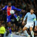 Ousmane Dembélé brille avec le PSG contre Manchester City